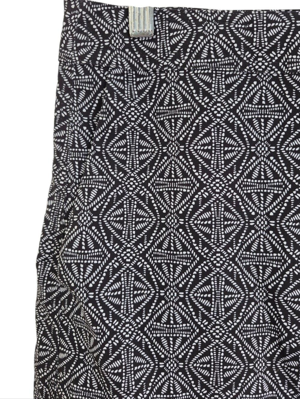 Rip Skirt Hawaii Wrap Skirt Black Pearl Batik Length 2 Sz S Quick Dry Cover Up - Picture 13 of 14